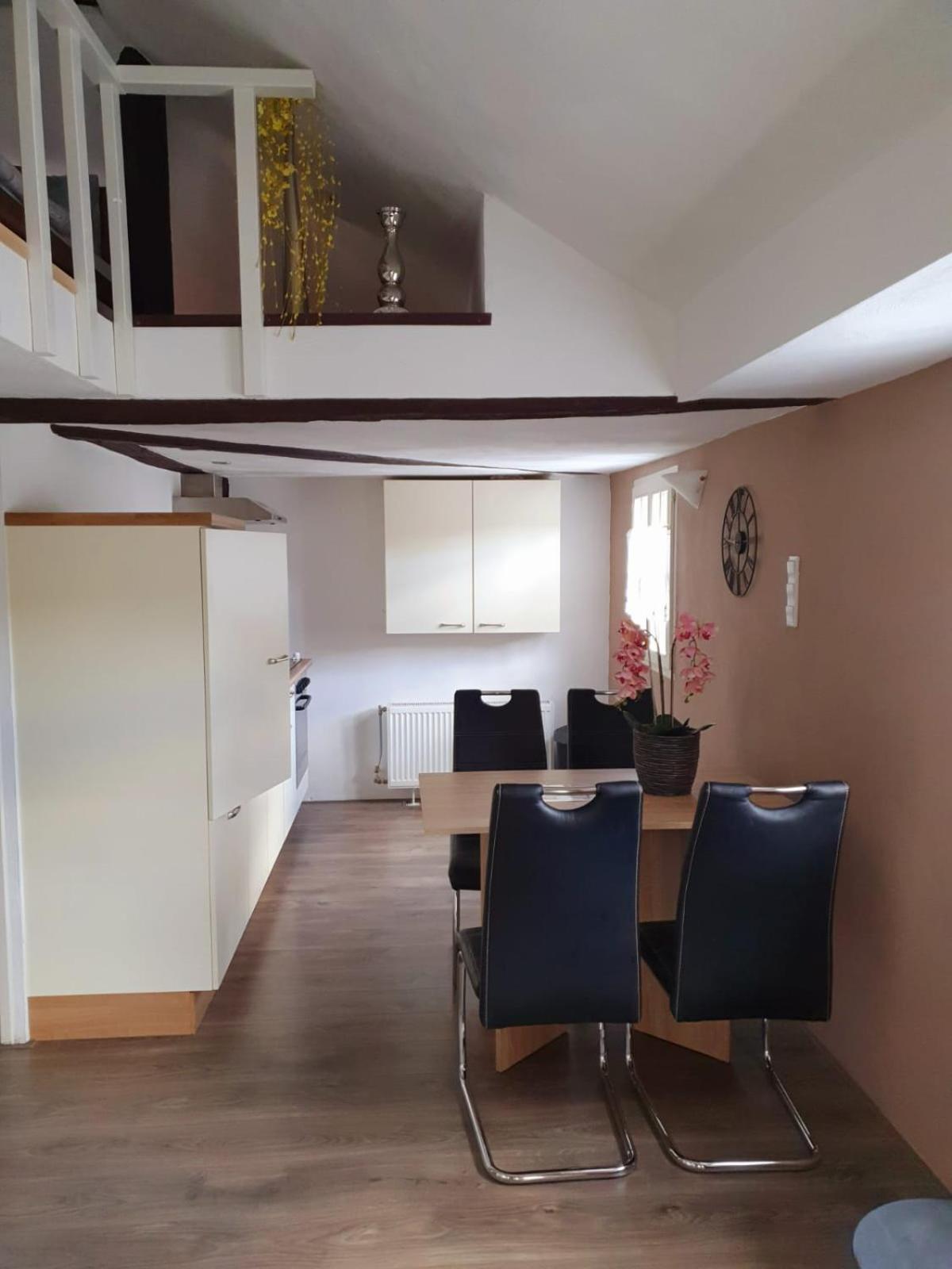 Residenz 4 Jahreszeiten Apartamento Monschau Exterior foto