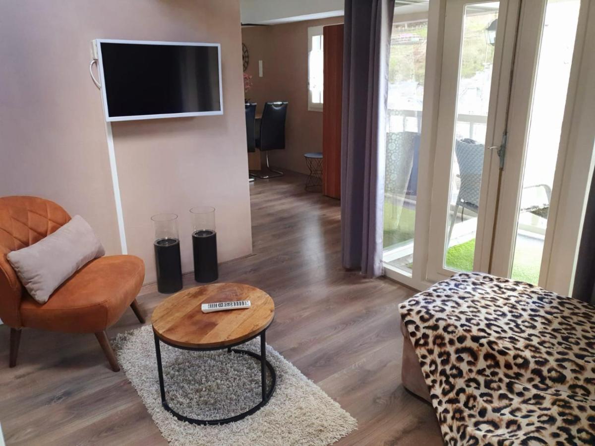 Residenz 4 Jahreszeiten Apartamento Monschau Exterior foto