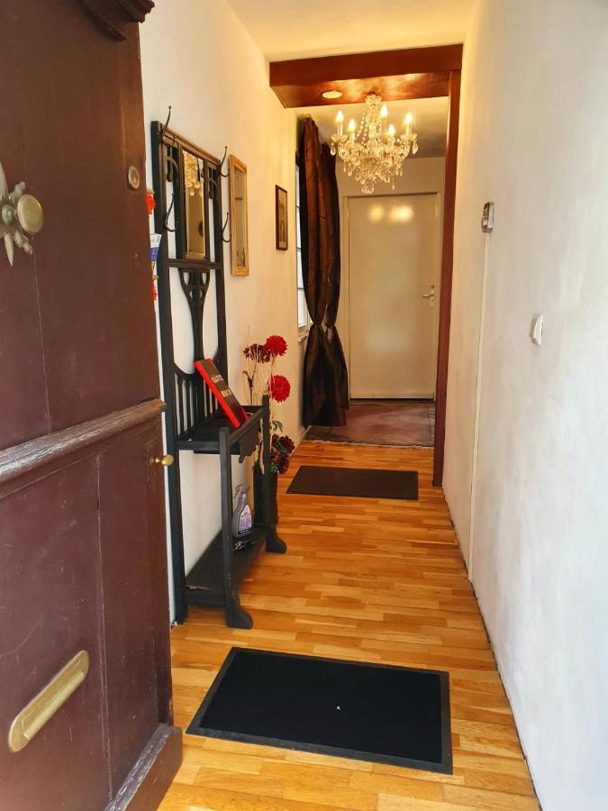 Residenz 4 Jahreszeiten Apartamento Monschau Exterior foto