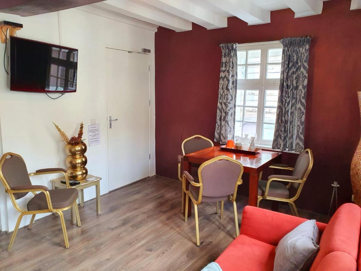 Residenz 4 Jahreszeiten Apartamento Monschau Exterior foto