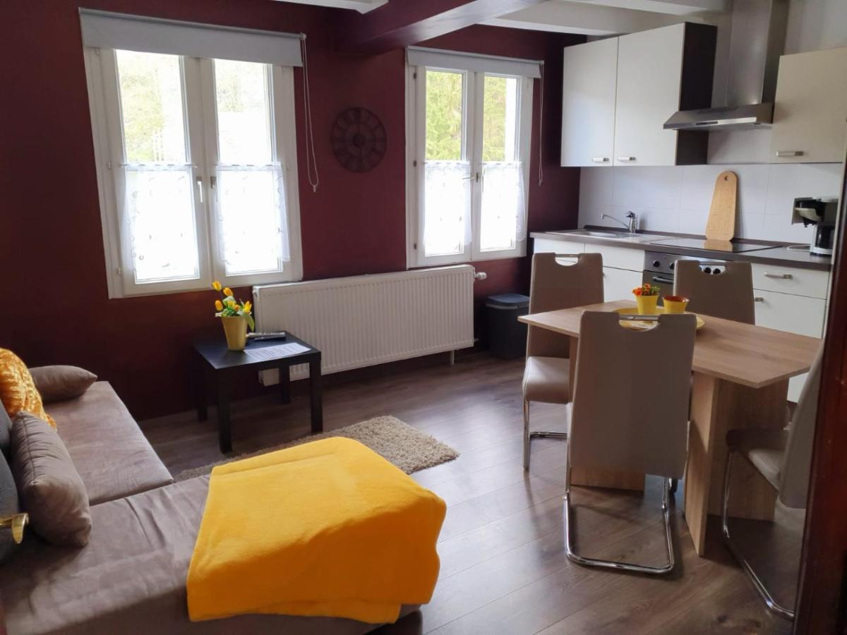 Residenz 4 Jahreszeiten Apartamento Monschau Exterior foto