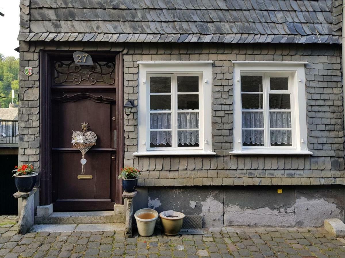 Residenz 4 Jahreszeiten Apartamento Monschau Exterior foto