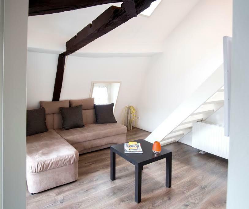 Residenz 4 Jahreszeiten Apartamento Monschau Exterior foto